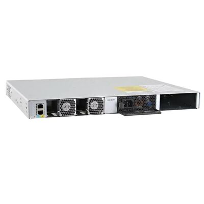 C9200L-48T-4X-E, switch Cisco Catalyst 9200L, dati 48xGE/uplink 4x10GE/Essentials