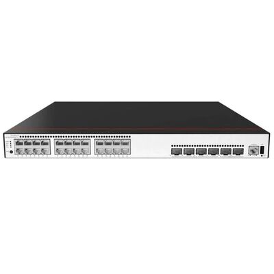 S5735-S24P4XE-V2, Switch Huawei S5735, 24xGE PoE+/4x10GE SFP+