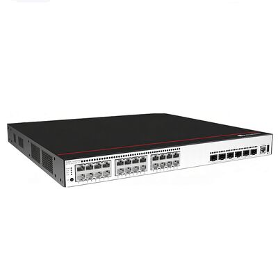 Huawei S5735-S24P4XE-V2 24-Port Gigabit PoE Switch con 4×10GE SFP+