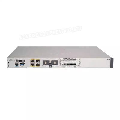 C8300-2N2S-6T, router Cisco C8300, 6x1GE/2 SM/2 NIM