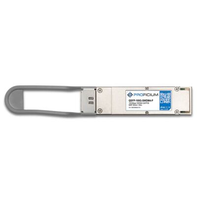 QSFP-100G-SWDM4 100G QSFP28 SWDM4 850-940nm 100m DOM Modulo trasmettitore ottico