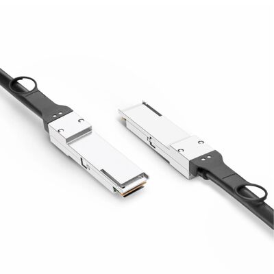 QSFP28-100G-CU5M 100GBASE-CR4 QSFP28 Cavo DAC in rame passivo 5M
