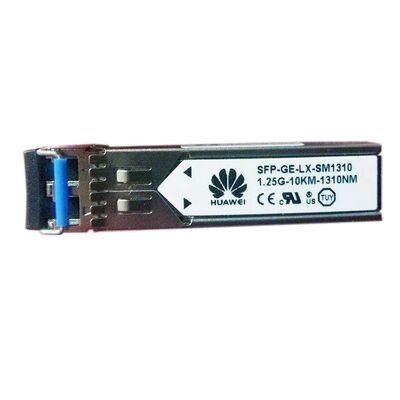 SFP-GE-LX-SM1310, ricetrasmettitore ottico serie Huawei SFP-GE-LX, velocità GE/1310 nm/10 km