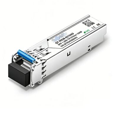 SFP-GE-LX-SM1310, ricetrasmettitore ottico serie Huawei SFP-GE-LX, velocità GE/1310 nm/10 km