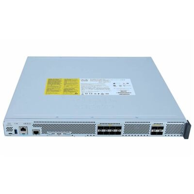C8500L-8S4X, piattaforma Edge Cisco C8500L, 8x1/10GE SFP+, 4x10GE SFP+, 1xRJ45 MGMT