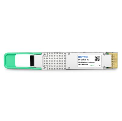 COP-SI400G-FR4 400G QSFP-DD FR4 Transceiver in Fotoniche al Silicio, 1310nm CWDM4, 2km SMF, Duplex LC, DOM per Data Center 400G Ethernet