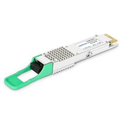COP-SI400G-FR4 400G QSFP-DD FR4 Transceiver in Fotoniche al Silicio, 1310nm CWDM4, 2km SMF, Duplex LC, DOM per Data Center 400G Ethernet
