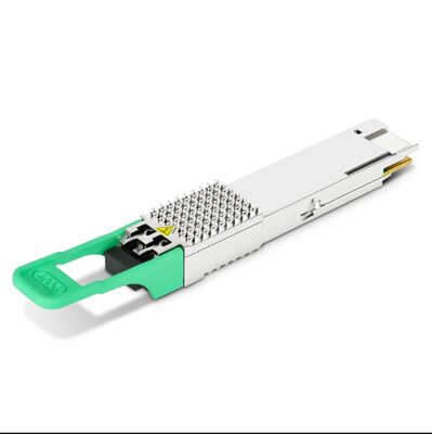 COP-SI400G-FR4 400G QSFP-DD FR4 Transceiver in Fotoniche al Silicio, 1310nm CWDM4, 2km SMF, Duplex LC, DOM per Data Center 400G Ethernet