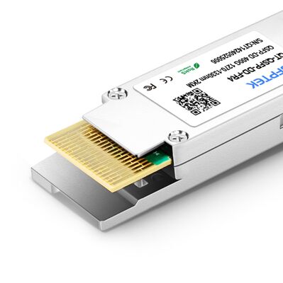 COP-SI400G-FR4 400G QSFP-DD FR4 Transceiver in Fotoniche al Silicio, 1310nm CWDM4, 2km SMF, Duplex LC, DOM per Data Center 400G Ethernet
