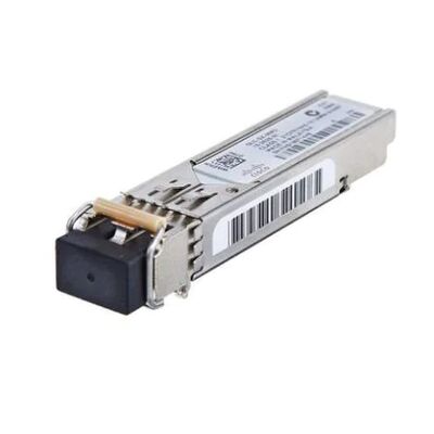 GLC-SX-M-M-D=, ricetrasmettitore Cisco SFP, 1000BASE-SX/MMF/850nm