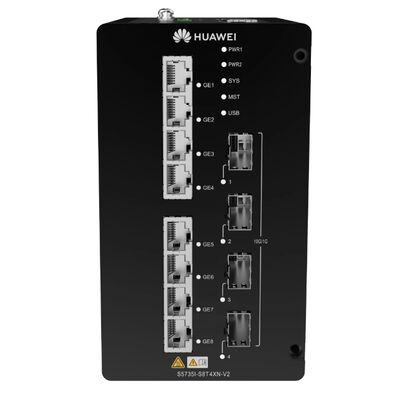 Switch Gigabit industriale layer 3 Huawei CloudEngine S5735I-S8T4XN-V2