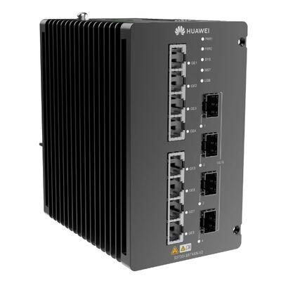 Switch Gigabit industriale layer 3 Huawei CloudEngine S5735I-S8T4XN-V2