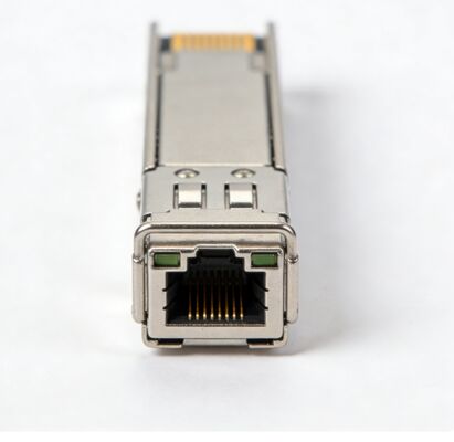 Trasmettitore ottico QSFP-DD da 800 Gbps per SMF da 10 km con design hot-swappable