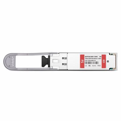 QSFP-100G-BIDI-G2 Modulo Transceiver BiDi QSFP28 100G 70m-100m