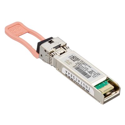 SFP-10/25G-CSR-S=, modulo Cisco SFP, 10/25G, 300 m, LC duplex