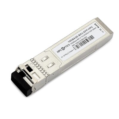 SFP-10G-BXU1, ricetrasmettitore ottico Huawei SFP+, 10G, BIDI, 10 km