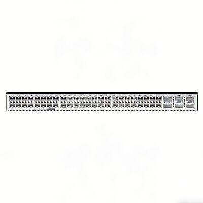 S6730-H48X6C-V2, switch Huawei CloudEngine S6730-H, alimentatore 48x10GE elettrico/6x100GE QSFP28/2xAC