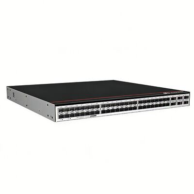 S6730-H48X6C-V2, switch Huawei CloudEngine S6730-H, alimentatore 48x10GE elettrico/6x100GE QSFP28/2xAC