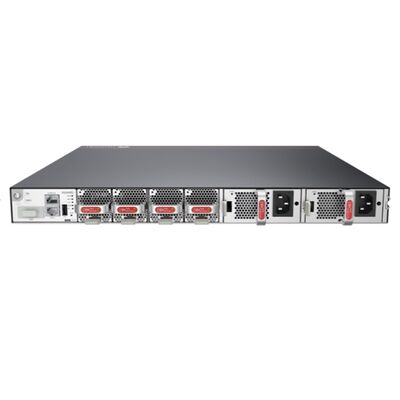 S6730-H48X6C-V2, switch Huawei CloudEngine S6730-H, alimentatore 48x10GE elettrico/6x100GE QSFP28/2xAC