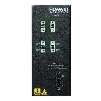 PAC240S56-CN, modulo di alimentazione Huawei, ingresso CA 240 W/uscita 56 V/sostituibile a caldo