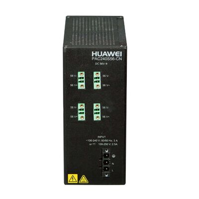PAC240S56-CN, modulo di alimentazione Huawei, ingresso CA 240 W/uscita 56 V/sostituibile a caldo