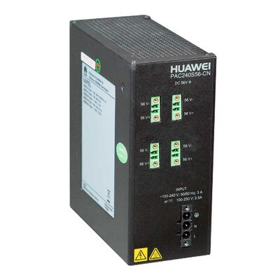 PAC240S56-CN, modulo di alimentazione Huawei, ingresso CA 240 W/uscita 56 V/sostituibile a caldo