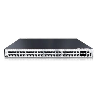 S5731-S48P4X, switch Huawei S5731, 48xGE PoE+/4x10GE SFP+/senza alimentatore