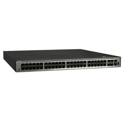 S5731-S48P4X, switch Huawei S5731, 48xGE PoE+/4x10GE SFP+/senza alimentatore