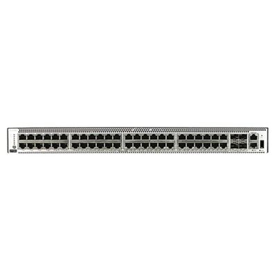 S5731-S48P4X, switch Huawei S5731, 48xGE PoE+/4x10GE SFP+/senza alimentatore