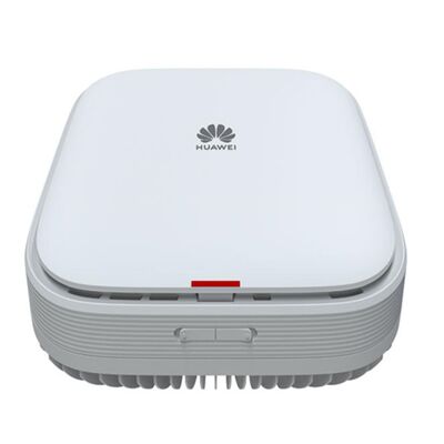 AirEngine 6760-X1E, Huawei AirEngine Access Point WiFi 6 da esterno, 802.11a/b/g/n/ac/ax/Antenne Smart Esterne/PoE IEEE 802.3bt/1x10GE RJ45/1xGE RJ45/1x10GE SFP+