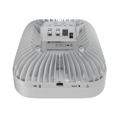 AirEngine 6760-X1E, Huawei AirEngine Access Point WiFi 6 da esterno, 802.11a/b/g/n/ac/ax/Antenne Smart Esterne/PoE IEEE 802.3bt/1x10GE RJ45/1xGE RJ45/1x10GE SFP+