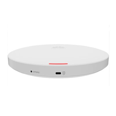 Punto di accesso per interni dual-band Wi-Fi 6 Huawei AirEngine 5762C-10-V2, AP wireless ad alta velocità da 2,975 Gbps