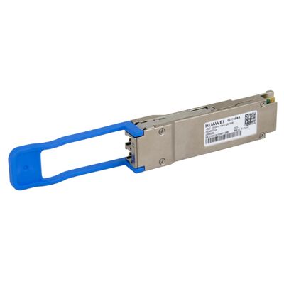 OSN010N24, ricetrasmettitore Huawei ad alta velocità, 100G QSFP28/LC/10 km