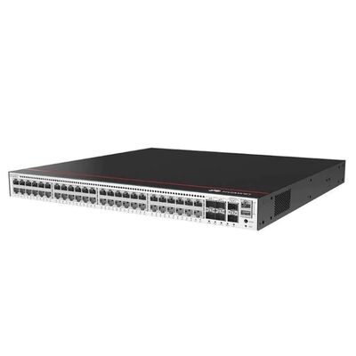 S5735-L48LP4S-A-V2, switch serie Huawei S5735-L, porte 48xGE PoE+/4x10GE SFP+/doppia alimentazione CA