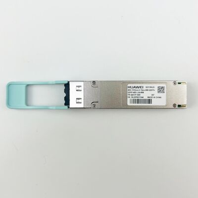 Modulo ricetrasmettitore ottico Huawei QSFP-40G-LX4-MM 40G QSFP+ LX4