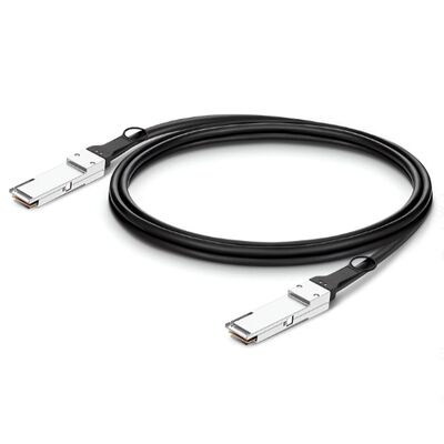 QSFP28-100G-CU1M, cavo Huawei 100G a collegamento diretto, QSFP28/1m/Uso interno