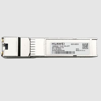 Modulo ricetrasmettitore SFP in rame RJ45 1G SFP-1000BaseT-G2