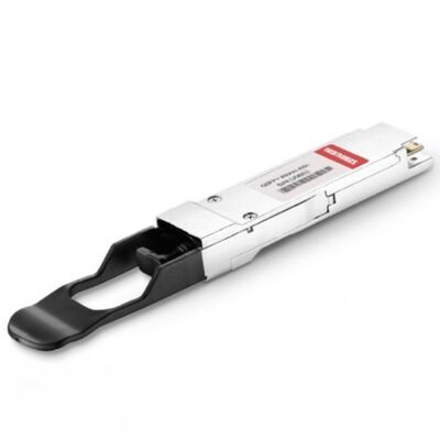 QSFP-40G-iSR4, ricetrasmettitore ottico Huawei QSFP+, multimodale 40G/0,15 km/850 nm