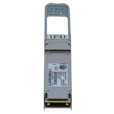 Modulo ricetrasmettitore Cisco QSFP-100G-SR1.2 100GBASE-SR1.2 BiDi QSFP28, 850/910 nm, 100 m, LC, DOM