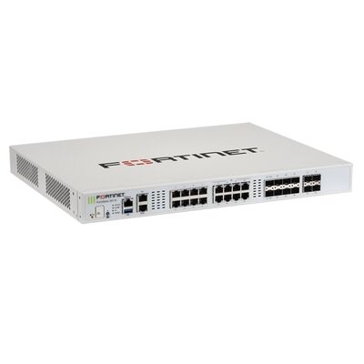 FG-201G, Fortinet FortiGate NGFW, SSD da 480 GB/NP7Lite e CP10/10xGE RJ45