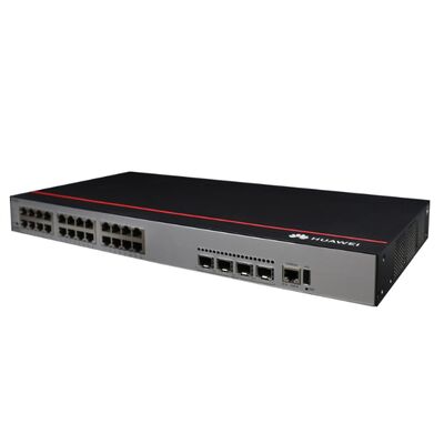 S5735-L24P4X-A1, switch Huawei CloudEngine S5735, 24xGE RJ45/4x10GE SFP+/PoE+