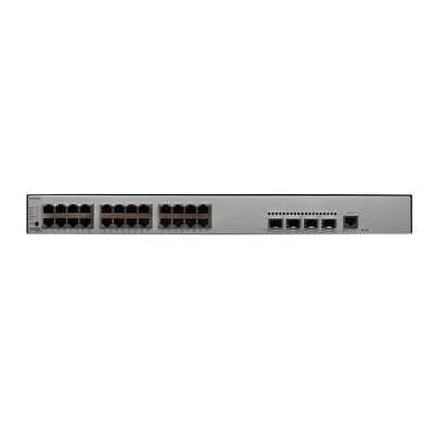 S5735-L24P4X-A1, switch Huawei CloudEngine S5735, 24xGE RJ45/4x10GE SFP+/PoE+