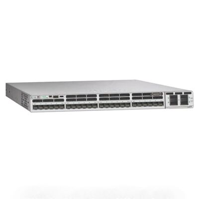 Switch Cisco C9300X-24Y-E Catalyst 9300X a 24 porte 25G SFP28 con uplink modulari | Elementi essenziali della rete