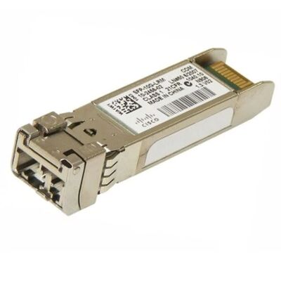 SFP-10G-LRM, modulo Cisco SFP, 10 Gbps, connettore LC, portata 220 m
