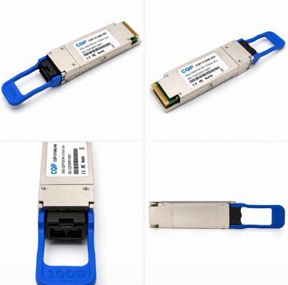 CQP-31100G-IR4 100G QSFP28 IR4 Trasmettitore Ottico LC SMF Modulo Trasmettitore Ottico per reti di medio raggio