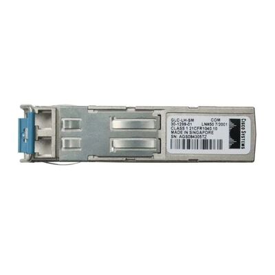 GLC-LH-SM, ricetrasmettitore Cisco SFP, 1 Gbps/connettore LC/modalità singola