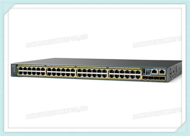 WS-C2960S-48TS-L Cisco 2960-S SerieGigabit Ethernet Switch Layer 2 LAN Base - Gestito