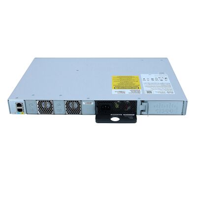 C9200L-24T-4X-A, switch Cisco Catalyst 9200L, 24x GE, uplink 4x 10GE, vantaggio di rete