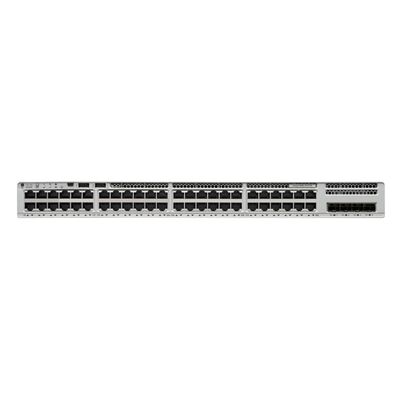 C9200L-48T-4X-A, switch Cisco Catalyst 9200L, uplink 48xGE/4x10GE/Net Adv