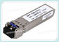 Modulo ottico Lc del ricetrasmettitore di SFP+/modo SFP-10G-LR del pc singolo per Data Center
